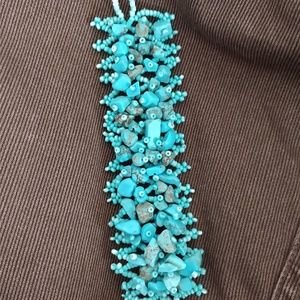 Turquoise bracelet